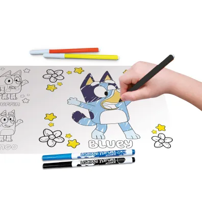 Szko�a rysowania z tablic� Bluey Dante