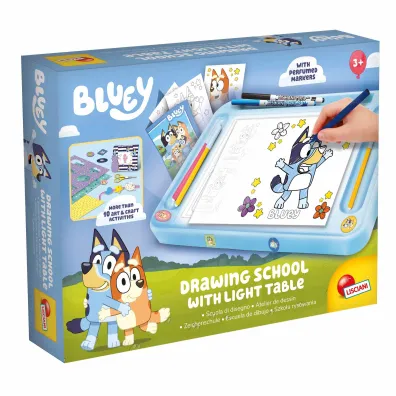 Szko�a rysowania z tablic� Bluey Dante
