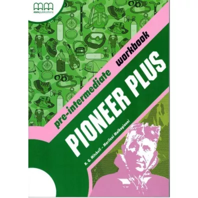 Pioneer Plus. Pre-Intermediate. Zeszyt wicze - Malkogianni Marileni, H. Q. Mitchell