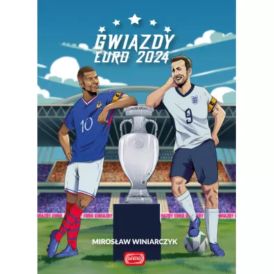 Gwiazdy Euro 2024 - Mirosaw Winiarczyk