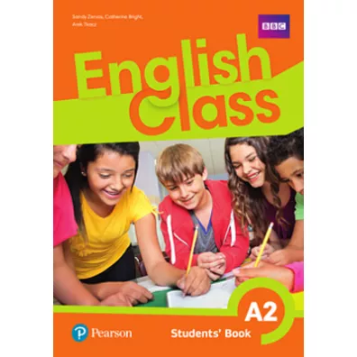 English Class A2. Podrcznik - Arek Tkacz, Bob Hastings, Stuart McKinlay