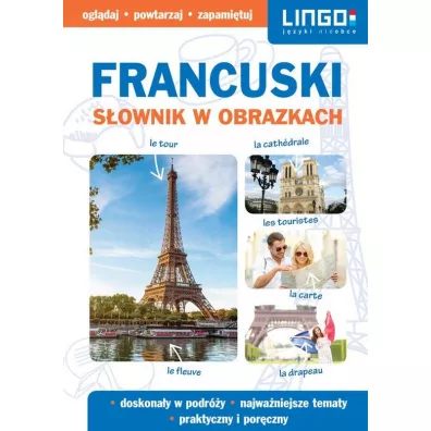 Francuski. S�ownik w obrazkach