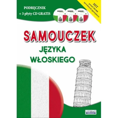 Samouczek j�zyka w�oskiego + 3CD - Kamila Zimecka