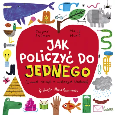 Jak policzy� do JEDNEGO - Caspar Salmon