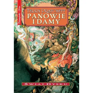 Panowie i damy. �wiat Dysku. Tom 14 - Terry Pratchett