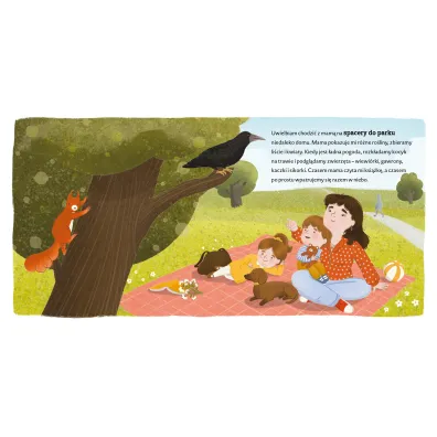 Dobra bajka o najlepszej mamie