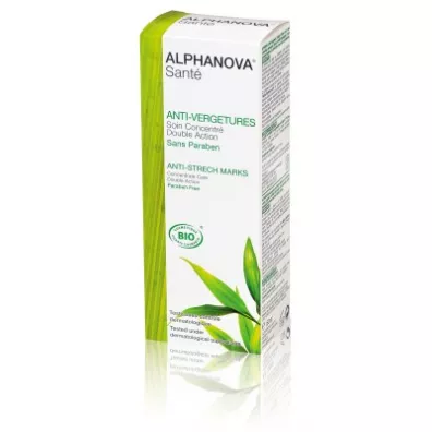 Alphanova Sante Krem Przeciw Rozst�pom 150 ml