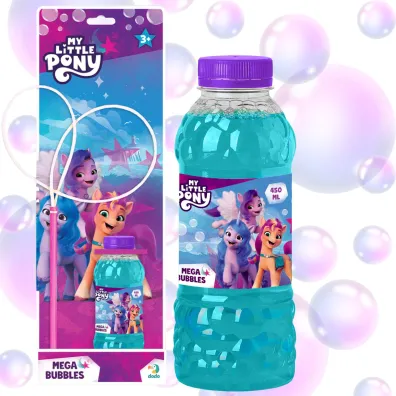 Mega ba�ki mydlane My Little Pony 450ml Dodo