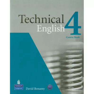 Technical English 4 SB OOP - David Bonamy, Bonamy