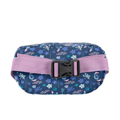 Saszetka na pas Stitch Coastal Cool DS26XX-510