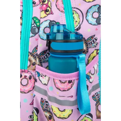 CoolPack Plecak szkolny Spiner Termic Happy Donuts