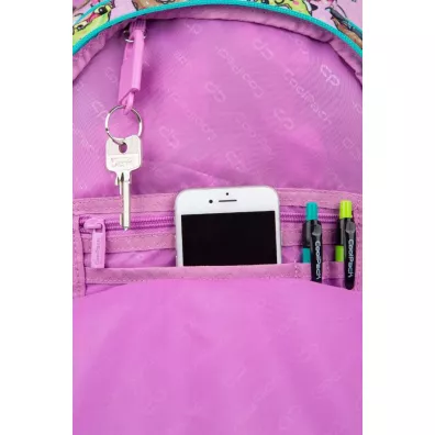 CoolPack Plecak szkolny Spiner Termic Happy Donuts