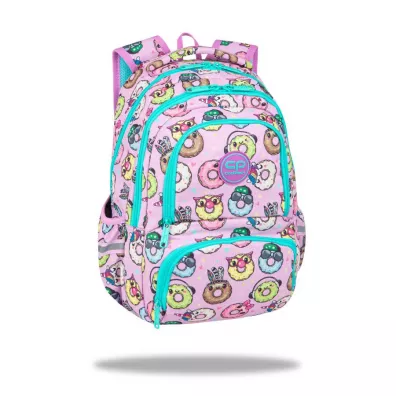 CoolPack Plecak szkolny Spiner Termic Happy Donuts