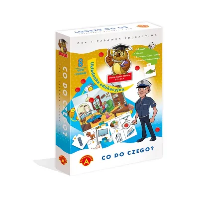 Sowa M�dra G�owa. Co do Czego? Alexander