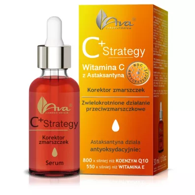 Ava Serum - Korektor zmarszczek 30 ml