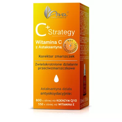 Ava Serum - Korektor zmarszczek 30 ml
