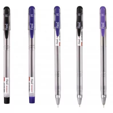 Penmate Dugopis Flexi niebieski 0,7 mm - Dugopis Flexi Niebieski