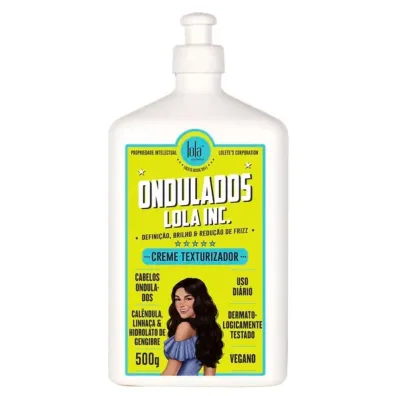 Lola Cosmetics Ondulados Lola Inc. termoochronny krem bez sp�ukiwania 500 g