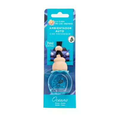La Casa de los Aromas Car Freshener odwieacz do samochodu Ocean 7 ml