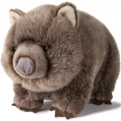 Wombat torbacz 28cm WWF Molli Toys