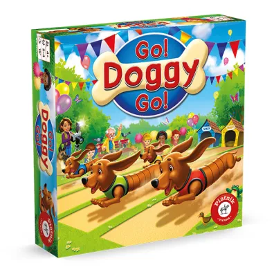 Go Doggy Go!