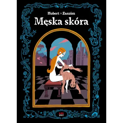 M�ska sk�ra - Zanzim, Hubert