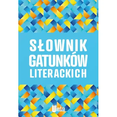 S�ownik gatunk�w literackich