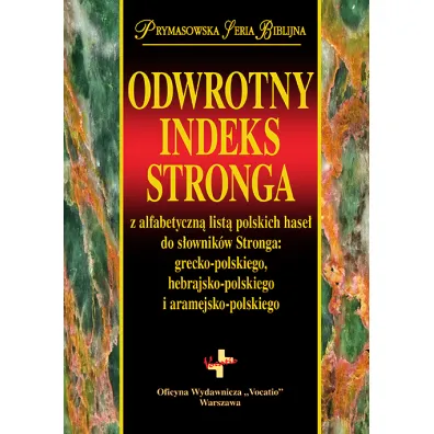 Odwrotny indeks Stronga - Rafa�  Paprocki