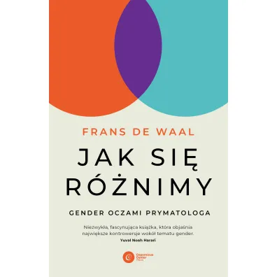 Jak si� r�nimy? Gender oczami prymatologa