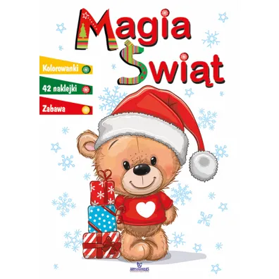 Magia �wi�t - Monika Matusiak