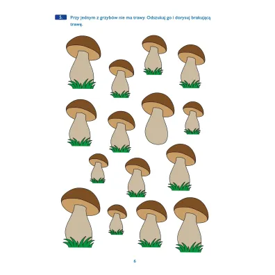 201 �amig��wek i zada� logicznych dla dzieci