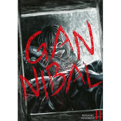 Gannibal #11 - Masaaki Ninomiya