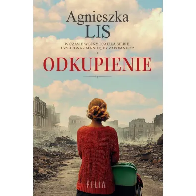 Odkupienie - Agnieszka Lis
