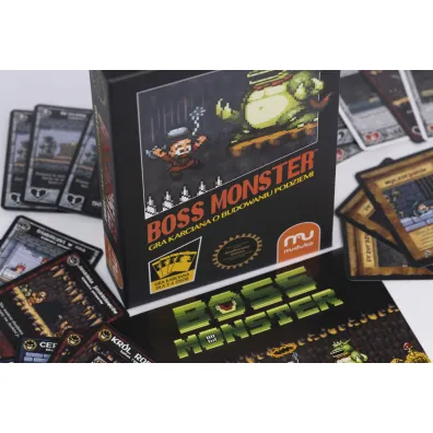 Boss Monster Muduko