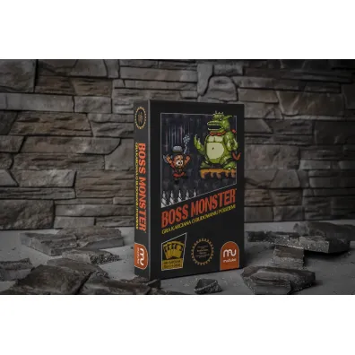 Boss Monster Muduko