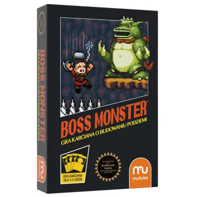 Boss Monster Muduko