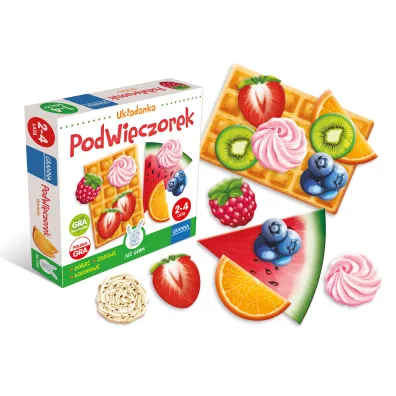 Podwieczorek Granna