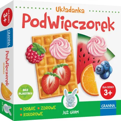 Podwieczorek Granna