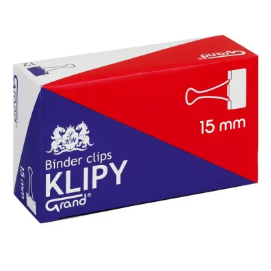 Grand Klipy 15 mm