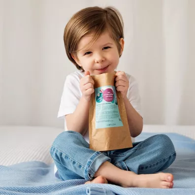 LullaLove S�l z tymiankiem i paczul� 250 g