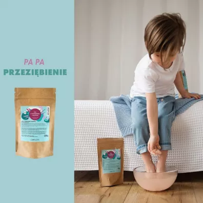 LullaLove S�l z tymiankiem i paczul� 250 g