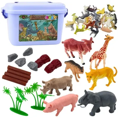 Figurki zwierz�ta domowe 58el