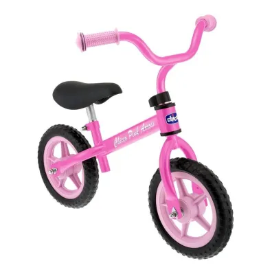 Rowerek biegowy Pink Arrow Chicco