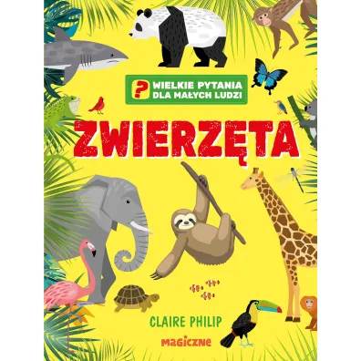 Zwierz�ta - Claire Phillip