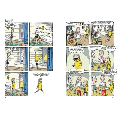 Seria o Mirze #arty�ci #rodzina #poca�unek. Mira. Tom 3