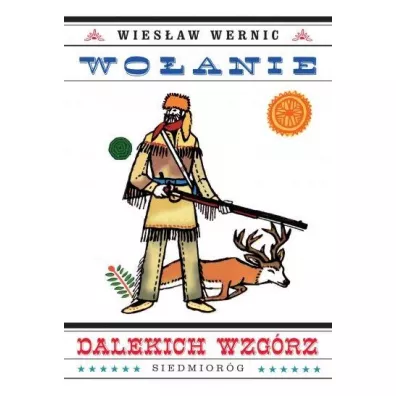 Wo�anie dalekich wzg�rz w.2023 - Wies�aw Wernic
