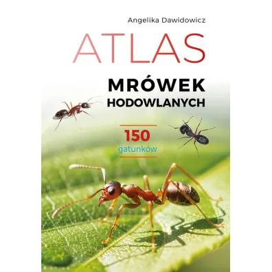 Atlas mr�wek hodowlanych. 150 gatunk�w - Angelika  Dawidowicz