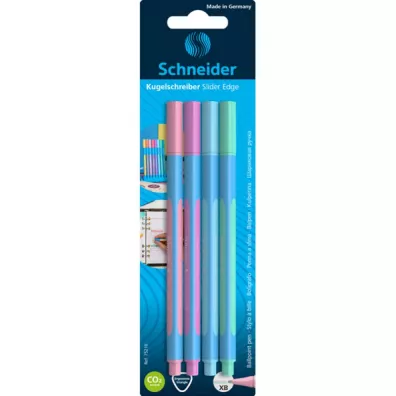 Schneider D�ugopis Slider Edge XB 4 szt.