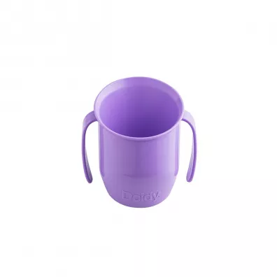 Doidy Cup Niezwyky kubeczek od 3 mc - lawendowy 200 ml