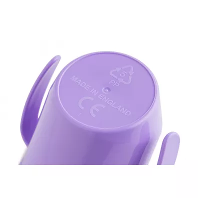 Doidy Cup Niezwyky kubeczek od 3 mc - lawendowy 200 ml